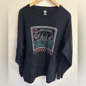 Men’s Vans California Native shirt